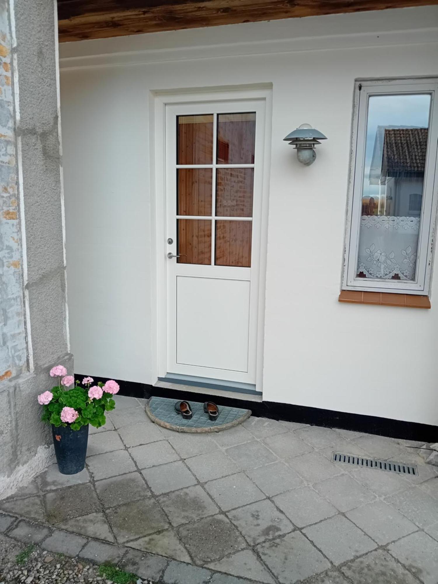 Elmegaard Apartment Sonderby  Exterior photo