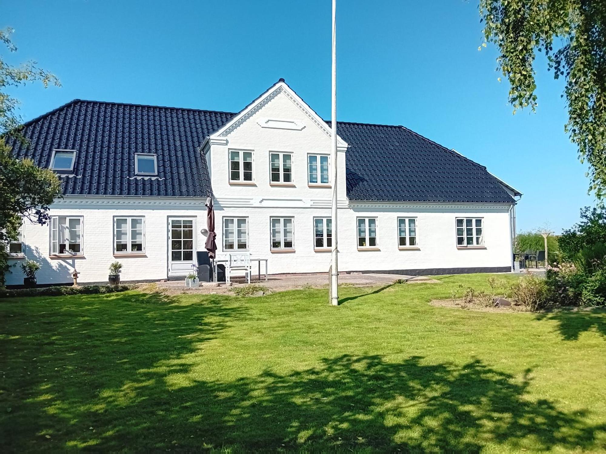 Elmegaard Apartment Sonderby  Exterior photo